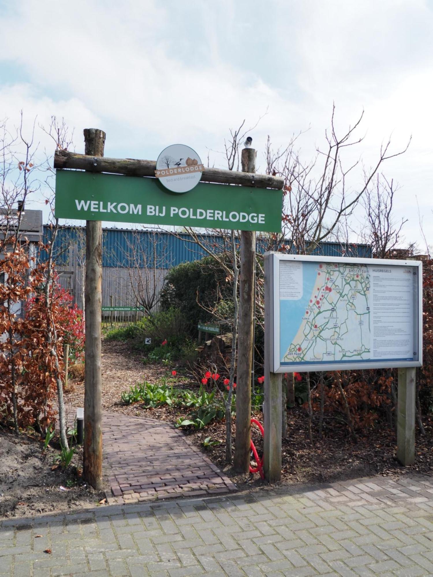 Polderlodge Hillegom Exterior photo
